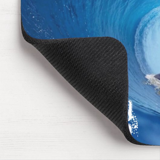 Brandung! Mousepad (Ecke)