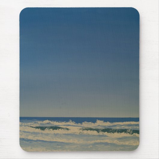 Brandung Mousepad (Vorne)