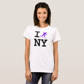 Brandung New York T-Shirt (Vorne ganz)