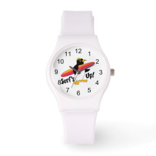 Brandung oben! armbanduhr