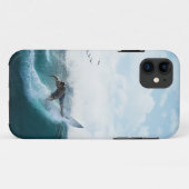 Brandung oben Case-Mate iPhone hülle (Rückseite (Horizontal))