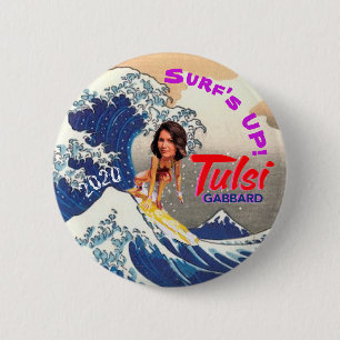 Brandung oben! Tulsi 2020 Button