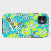 Brandung Pareau hawaiisches iPhone 5 Hüllen (Rückseite (Horizontal))