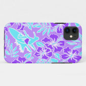 Brandung Pareau hawaiisches iPhone 5 Hüllen (Rückseite (Horizontal))