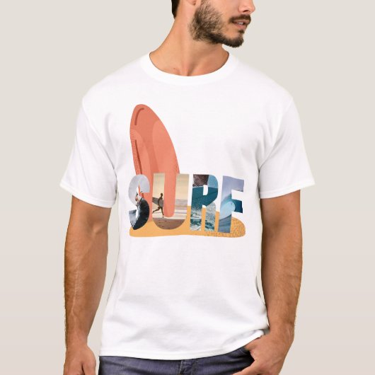 Brandung T-Shirt (Vorderseite)