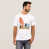 Brandung T-Shirt (Vorne ganz)