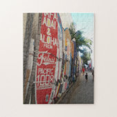 Brandungen oben puzzle (Vertikal)