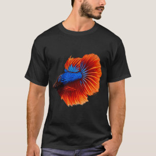 Brandungfischen Modus Salzwasser-Angler Ozeanfisch T-Shirt