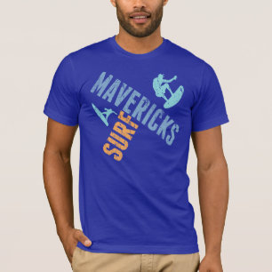 Brandungs-Außenseiter T-Shirt