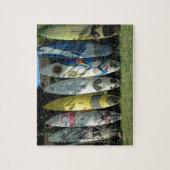 Brandungs-Brett Puzzle (Vertikal)