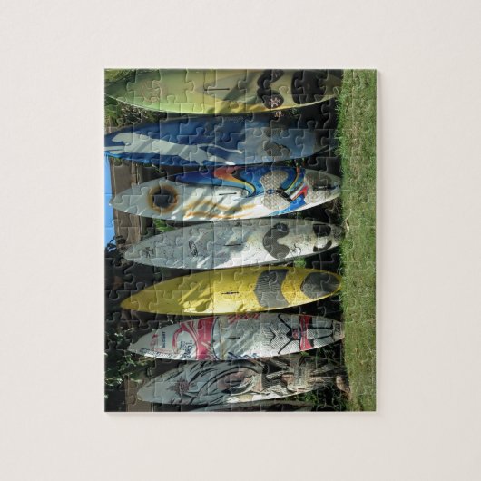 Brandungs-Brett Puzzle (Vertikal)