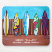 BRANDUNGS-BRETTER MOUSEPAD (Vorne)