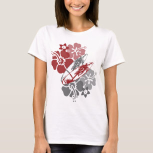 Brandungs-Bretter T-Shirt