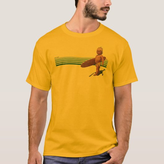 Brandungs-Führer T-Shirt (Vorderseite)