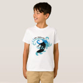 Brandungs-Generation T-Shirt (Vorne ganz)