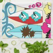 Brandungs-Geschäfts-surfende Handtuch (Gefaltet)