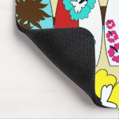 Brandungs-Geschäfts-surfende Mousepad (Ecke)