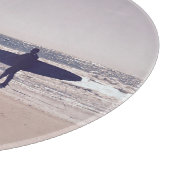 Brandungs-Leben Schneidebrett (Ecke)