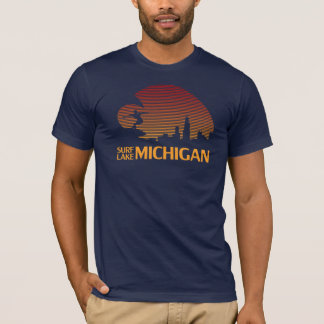 Brandungs-Michigansee! T-Shirt