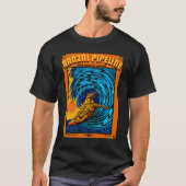 BRANDUNGS-NORDufer HAWAII OAHU T-Shirt (Vorderseite)