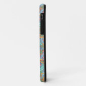Brandungs-Reiter-Muster Case-Mate iPhone Hülle (Hinten/Links)