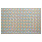Brandungs-Reiter-Muster Stoff (Yard (91,4 cm))