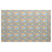 Brandungs-Reiter-Muster Stoff (Fat Quarter (45,7 x 55,9 cm))