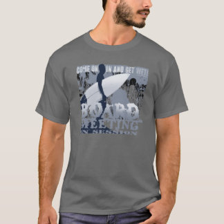 Brandungs-Vorstandssitzung T-Shirt