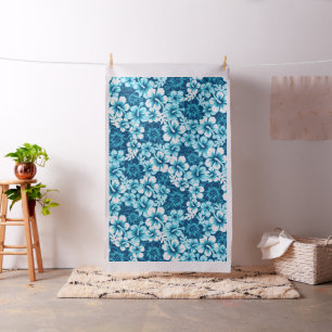 BrandungsblumenHibiskus Stoff