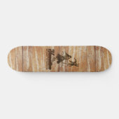 Brandungshack-hawaiisches Imitat hölzern Skateboard (Horizontal)