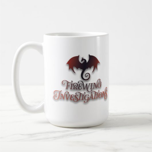 Branduntersuchungen Kaffeetasse (Links)
