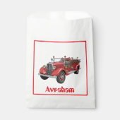 Brandwaggon Geschenktütchen (Vorderseite)