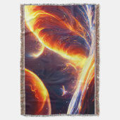 Brandwasserraum Decke (Vorderseite Vertikal)