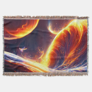 Brandwasserraum Decke