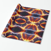 Brandwasserraum Geschenkpapier (Ungerollt)