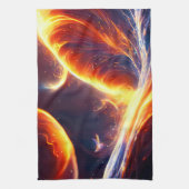 Brandwasserraum Geschirrtuch (Vertikal)