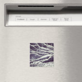 Brandweinrockwand Magnet (In Situ (Geschirrspüler))