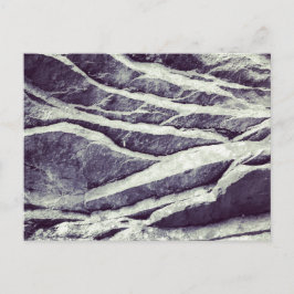 Brandweinrockwand Postkarte