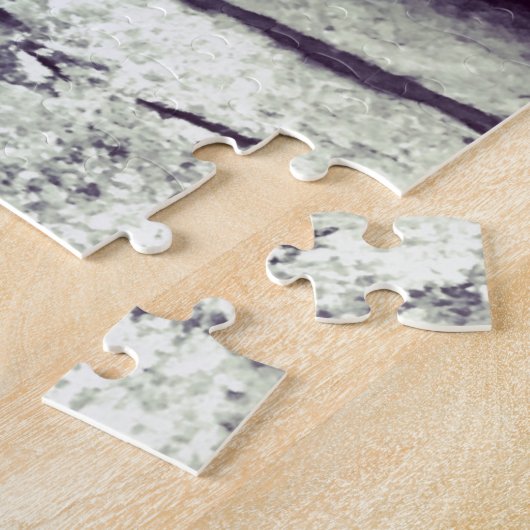 Brandweinrockwand Puzzle (Seite)