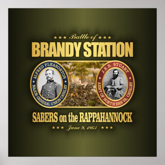 Brandy-Station (FH2) Poster (Vorne)