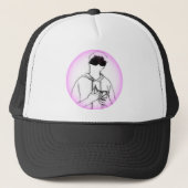 Brandy Trucker Hat Truckerkappe (Vorderseite)