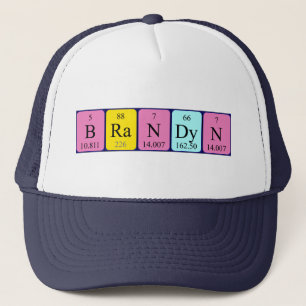 Brandyn Truckerkappe