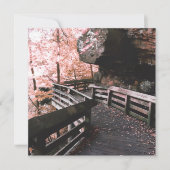 Brandywein Einladung (Vorderseite)