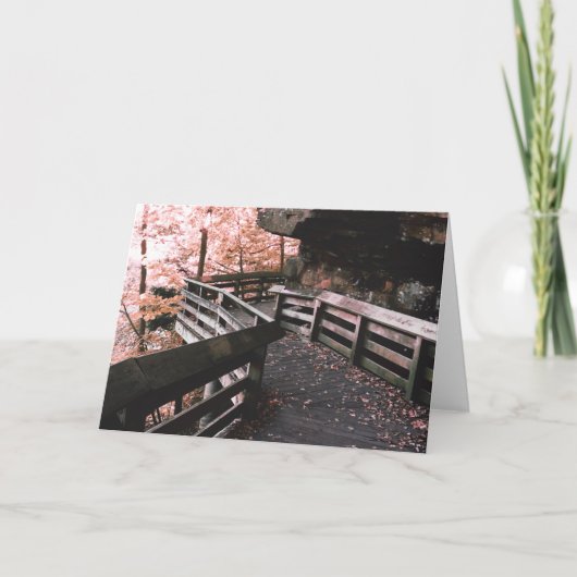 Brandywein Feiertagskarte (Vorderseite)