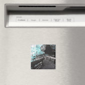 Brandywein-Fußwandmagnet Magnet (In Situ (Geschirrspüler))