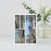 Brandyweintal Postkarte (Stehend Vorderseite)