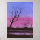 Brandywine Abend Poster (Vorne)