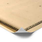 Brandywine Banks Poster (Ecke)