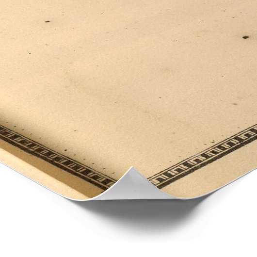 Brandywine Banks Poster (Ecke)