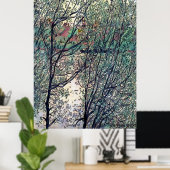 Brandywine Creek, Delaware, USA Poster (Heimbüro)